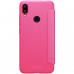 Nillkin Sparkle Folio Pouzdro pro Xiaomi Redmi Note 7 Pink